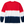 long sleeve red white blue 