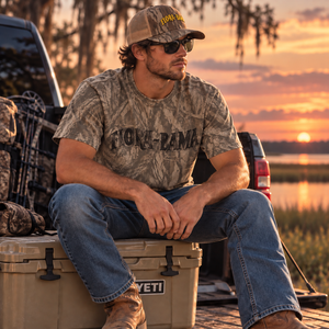 Flora-Bama Mossy Oak Tree Stand SS