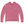 A pink acid-wash hooded sweatshirt with drawstrings, zippered side pockets, and a blue and white 'Skateboard 1964' graphic on the left chest, shown against a plain white background.