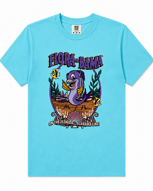 Flora-Bam Molly Mullet Kids Tee