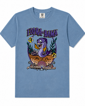 Flora-Bam Molly Mullet Kids Tee