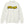 White sweatshirt with 'Flora-Bama' text in yellow on a white background