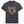Gray t-shirt with an eagle graphic and flora bama text 