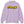 Purple sweatshirt with 'Flora-Bama' text on a white background