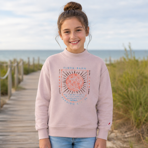 Flora-Bama Girls Diana Mock Neck