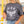 Gray t-shirt with white eagle graphic and flora bama text