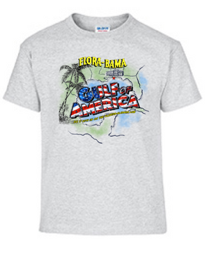 Flora-Bama Gulf of America T-Shirt Youth