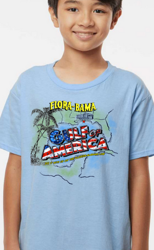 Flora-Bama Gulf of America T-Shirt Youth