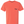 orange t-shirt with 'Flora-Bama' logo on front pocket