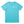 Light blue t-shirt with 'Born in the USA' text on a white background