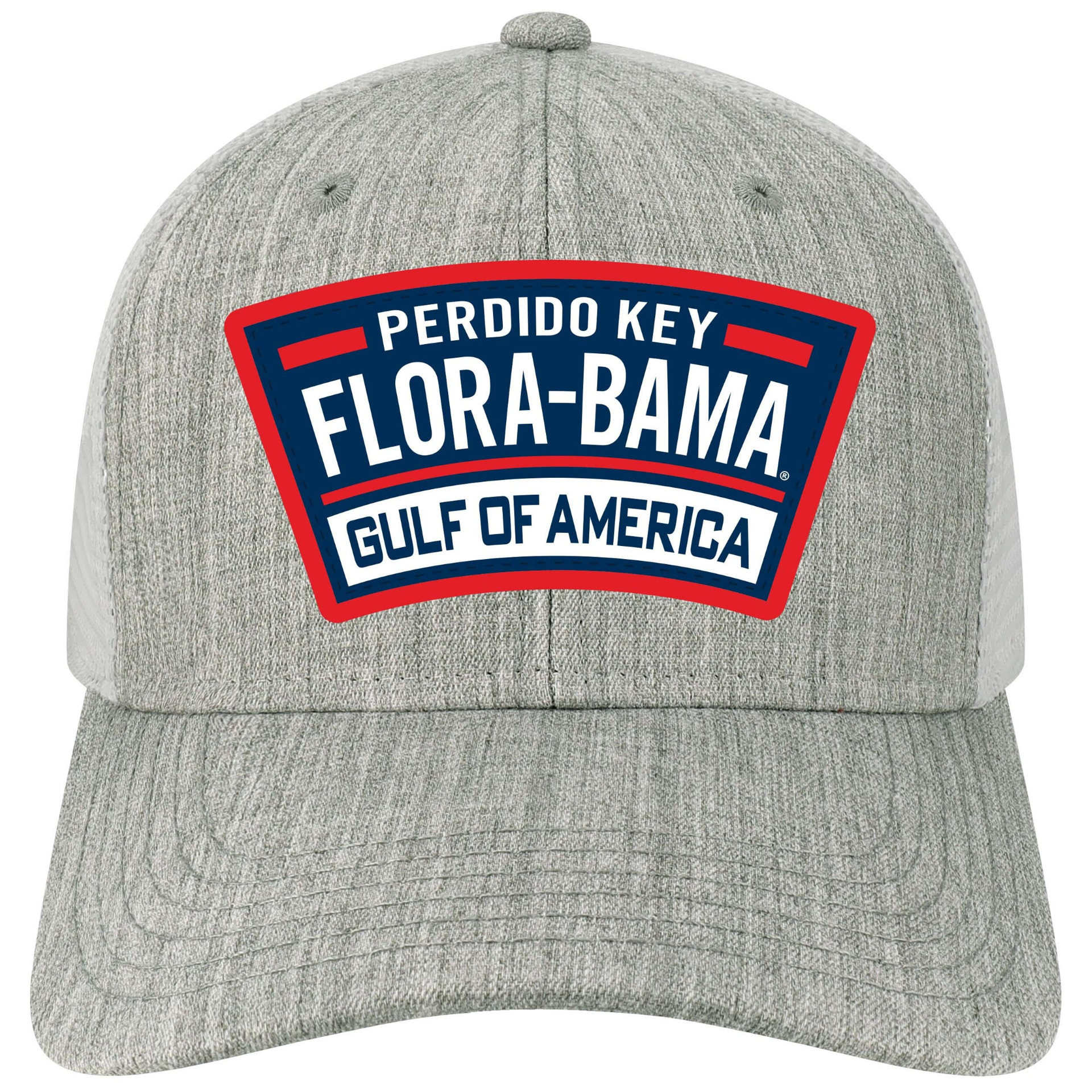 Flora-Bama Gulf of America Cap Grey