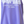 A purple tank top with the 'Flora-Bama' logo printed in white on the front.