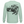 Light green  long-sleeve tshirt with black sketch of old flora bama building. 