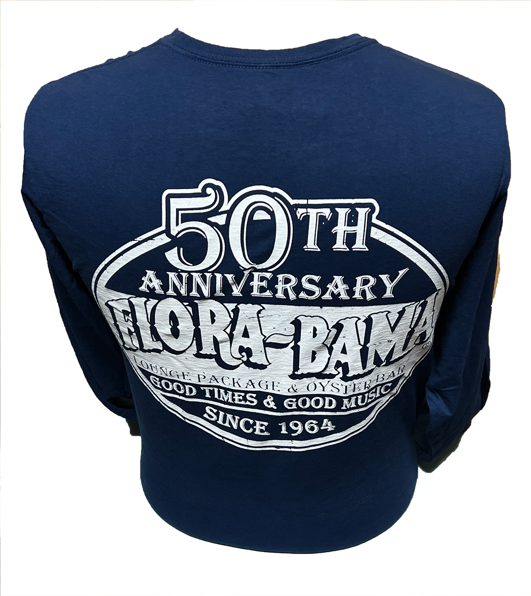 FloraBama 50th Anniversary LongSleeve Tee FloraBama Store