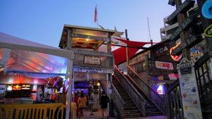 Flora-Bama Inside Picture Background