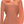 A orange hooded long-sleeved ladies tee with 'Flora-Bama' text printed across the front.