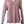 A pink hooded long-sleeved ladies tee with 'Flora-Bama' text printed across the front.